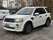 Land Rover Freelander 2.2 Freelander Dynamic SD4 Auto 4WD 5dr 7