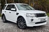 Land Rover Freelander 2.2 Freelander Dynamic SD4 Auto 4WD 5dr