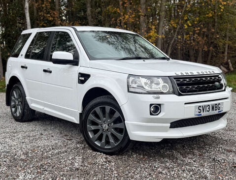 Land Rover Freelander 2.2 Freelander Dynamic SD4 Auto 4WD 5dr 1
