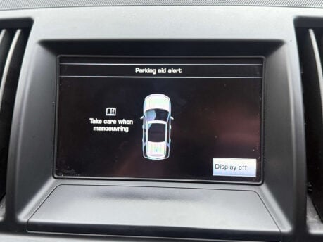 Land Rover Freelander 2.2 Freelander Dynamic SD4 Auto 4WD 5dr 16