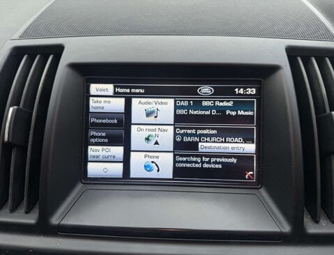 Land Rover Freelander 2.2 Freelander Dynamic SD4 Auto 4WD 5dr 13