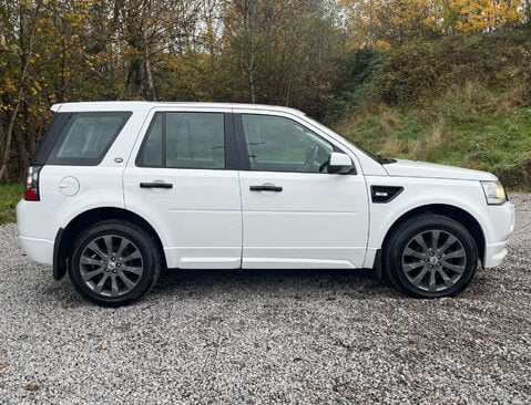 Land Rover Freelander 2.2 Freelander Dynamic SD4 Auto 4WD 5dr 2