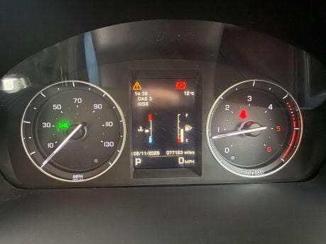 Land Rover Freelander 2.2 Freelander Dynamic SD4 Auto 4WD 5dr 15