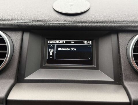 Land Rover Discovery 3.0 Discovery SE SDV6 Auto 4WD 5dr 34