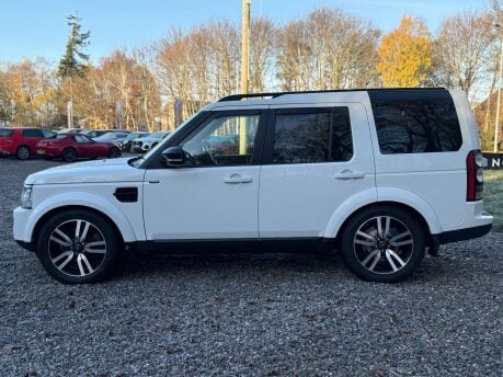 Land Rover Discovery 3.0 Discovery SE SDV6 Auto 4WD 5dr 6