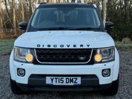 Land Rover Discovery 3.0 Discovery SE SDV6 Auto 4WD 5dr 8
