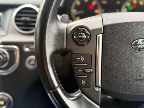 Land Rover Discovery 3.0 Discovery SE SDV6 Auto 4WD 5dr 39