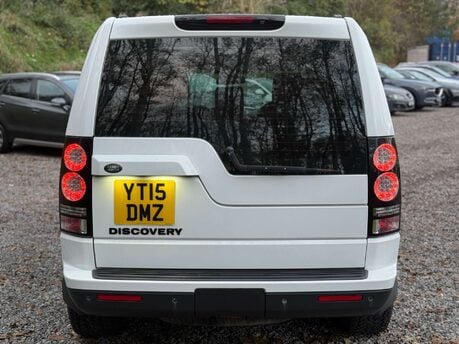 Land Rover Discovery 3.0 Discovery SE SDV6 Auto 4WD 5dr