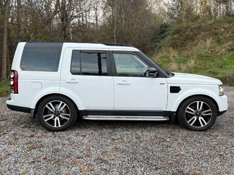 Land Rover Discovery 3.0 Discovery SE SDV6 Auto 4WD 5dr