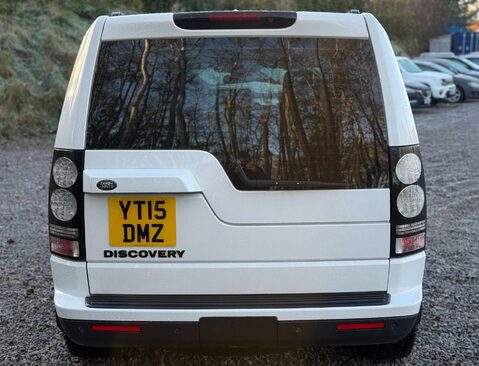 Land Rover Discovery 3.0 Discovery SE SDV6 Auto 4WD 5dr 4