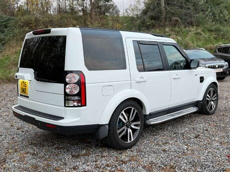 Land Rover Discovery 3.0 Discovery SE SDV6 Auto 4WD 5dr