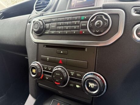 Land Rover Discovery 3.0 Discovery SE SDV6 Auto 4WD 5dr 29