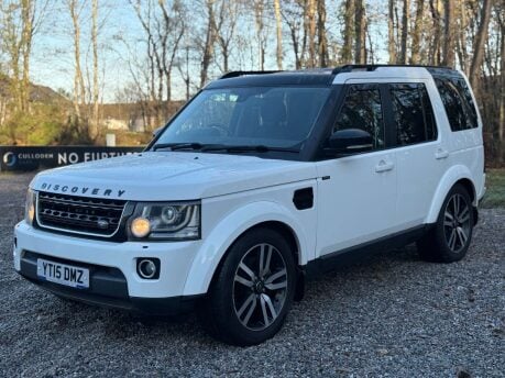 Land Rover Discovery 3.0 Discovery SE SDV6 Auto 4WD 5dr 7