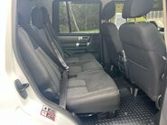 Land Rover Discovery 3.0 Discovery SE SDV6 Auto 4WD 5dr 16