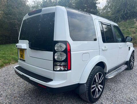 Land Rover Discovery 3.0 Discovery SE SDV6 Auto 4WD 5dr 3