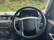 Land Rover Discovery 3.0 Discovery SE SDV6 Auto 4WD 5dr 8