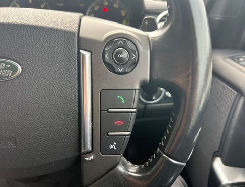 Land Rover Discovery 3.0 Discovery SE SDV6 Auto 4WD 5dr 10