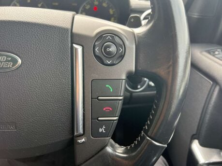 Land Rover Discovery 3.0 Discovery SE SDV6 Auto 4WD 5dr 10