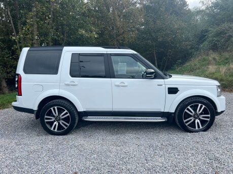 Land Rover Discovery 3.0 Discovery SE SDV6 Auto 4WD 5dr 2