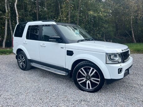 Land Rover Discovery 3.0 Discovery SE SDV6 Auto 4WD 5dr