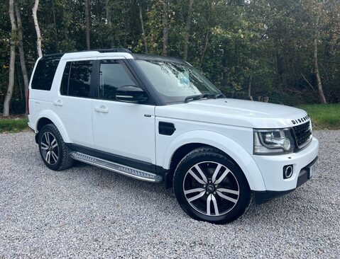 Land Rover Discovery 3.0 Discovery SE SDV6 Auto 4WD 5dr 1