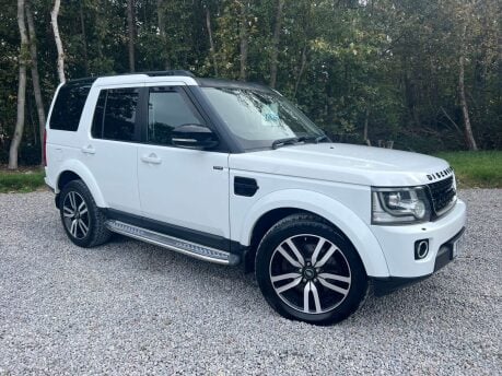 Land Rover Discovery 3.0 Discovery SE SDV6 Auto 4WD 5dr 1