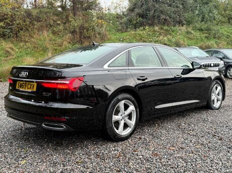 Audi A6 2.0 TDI 40 Sport Saloon 4dr Diesel S Tronic quattro Euro 6 (s/s) (204 ps)