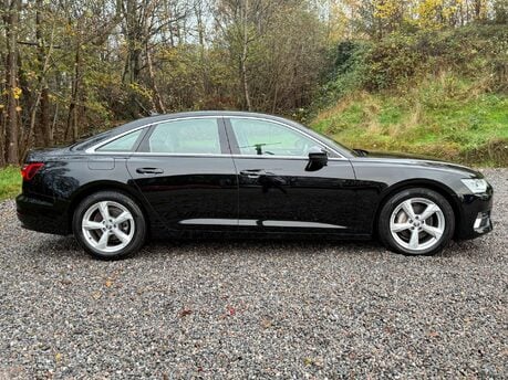 Audi A6 2.0 TDI 40 Sport Saloon 4dr Diesel S Tronic quattro Euro 6 (s/s) (204 ps)