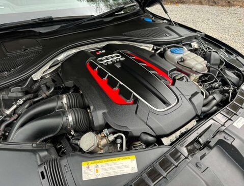 Audi A7 4.0 RS 7 Sportback TFSI V8 Quattro Auto 4WD 5dr 49