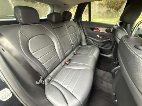 Mercedes-Benz GLC 2.1 GLC 220 Urban Edition D 4Matic Auto 4WD 5dr 11