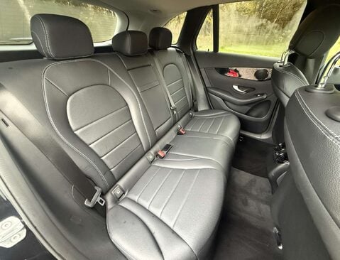Mercedes-Benz GLC 2.1 GLC 220 Urban Edition D 4Matic Auto 4WD 5dr 11