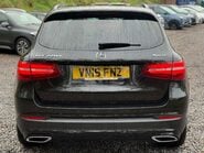 Mercedes-Benz GLC 2.1 GLC 220 Urban Edition D 4Matic Auto 4WD 5dr 4