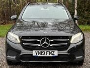 Mercedes-Benz GLC 2.1 GLC 220 Urban Edition D 4Matic Auto 4WD 5dr 8