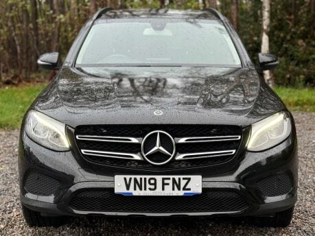 Mercedes-Benz GLC 2.1 GLC 220 Urban Edition D 4Matic Auto 4WD 5dr 8