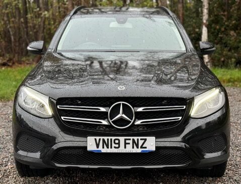 Mercedes-Benz GLC 2.1 GLC 220 Urban Edition D 4Matic Auto 4WD 5dr 8