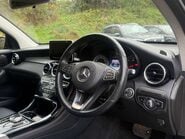 Mercedes-Benz GLC 2.1 GLC 220 Urban Edition D 4Matic Auto 4WD 5dr 14