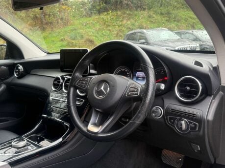Mercedes-Benz GLC 2.1 GLC 220 Urban Edition D 4Matic Auto 4WD 5dr 14