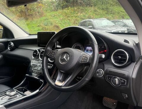 Mercedes-Benz GLC 2.1 GLC 220 Urban Edition D 4Matic Auto 4WD 5dr 14