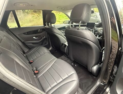 Mercedes-Benz GLC 2.1 GLC 220 Urban Edition D 4Matic Auto 4WD 5dr 9