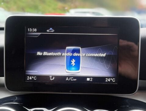 Mercedes-Benz GLC 2.1 GLC 220 Urban Edition D 4Matic Auto 4WD 5dr 17