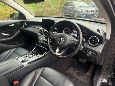 Mercedes-Benz GLC 2.1 GLC 220 Urban Edition D 4Matic Auto 4WD 5dr 13
