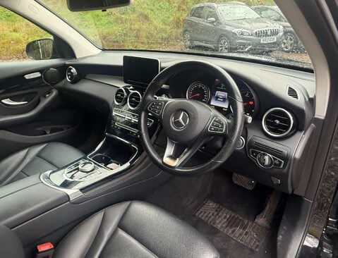 Mercedes-Benz GLC 2.1 GLC 220 Urban Edition D 4Matic Auto 4WD 5dr 13