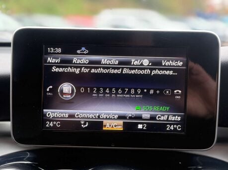 Mercedes-Benz GLC 2.1 GLC 220 Urban Edition D 4Matic Auto 4WD 5dr 18