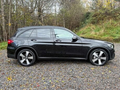 Mercedes-Benz GLC 2.1 GLC 220 Urban Edition D 4Matic Auto 4WD 5dr