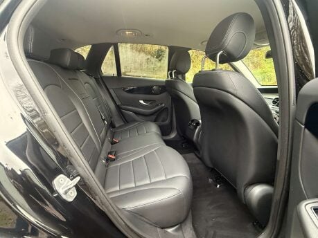 Mercedes-Benz GLC 2.1 GLC 220 Urban Edition D 4Matic Auto 4WD 5dr 10