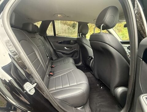 Mercedes-Benz GLC 2.1 GLC 220 Urban Edition D 4Matic Auto 4WD 5dr 10