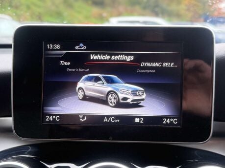 Mercedes-Benz GLC 2.1 GLC 220 Urban Edition D 4Matic Auto 4WD 5dr 19
