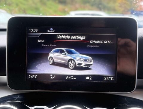 Mercedes-Benz GLC 2.1 GLC 220 Urban Edition D 4Matic Auto 4WD 5dr 19