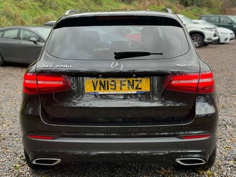 Mercedes-Benz GLC 2.1 GLC 220 Urban Edition D 4Matic Auto 4WD 5dr