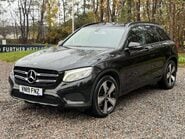 Mercedes-Benz GLC 2.1 GLC 220 Urban Edition D 4Matic Auto 4WD 5dr 7